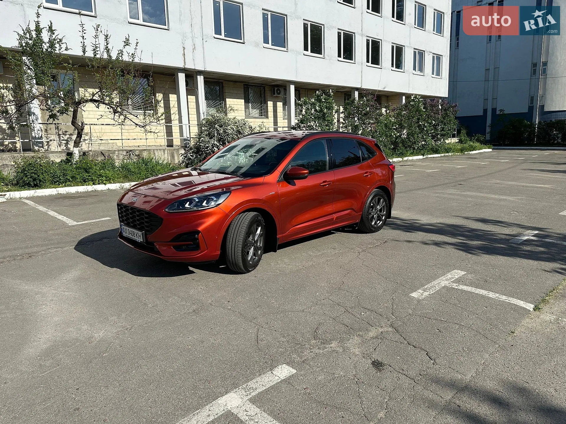 2020 Ford Kuga - мініатюра 5