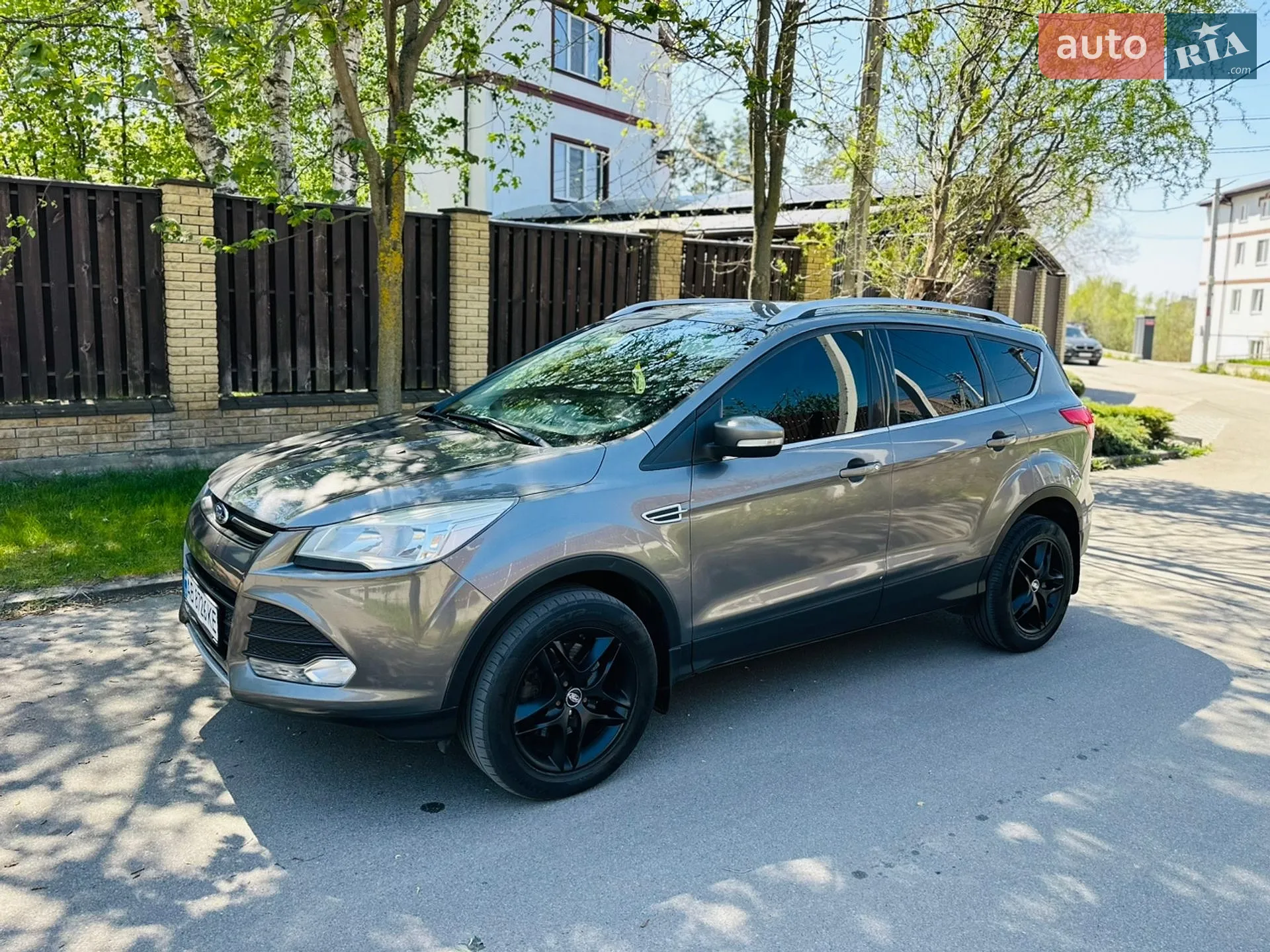 2013 Ford Kuga - мініатюра 11