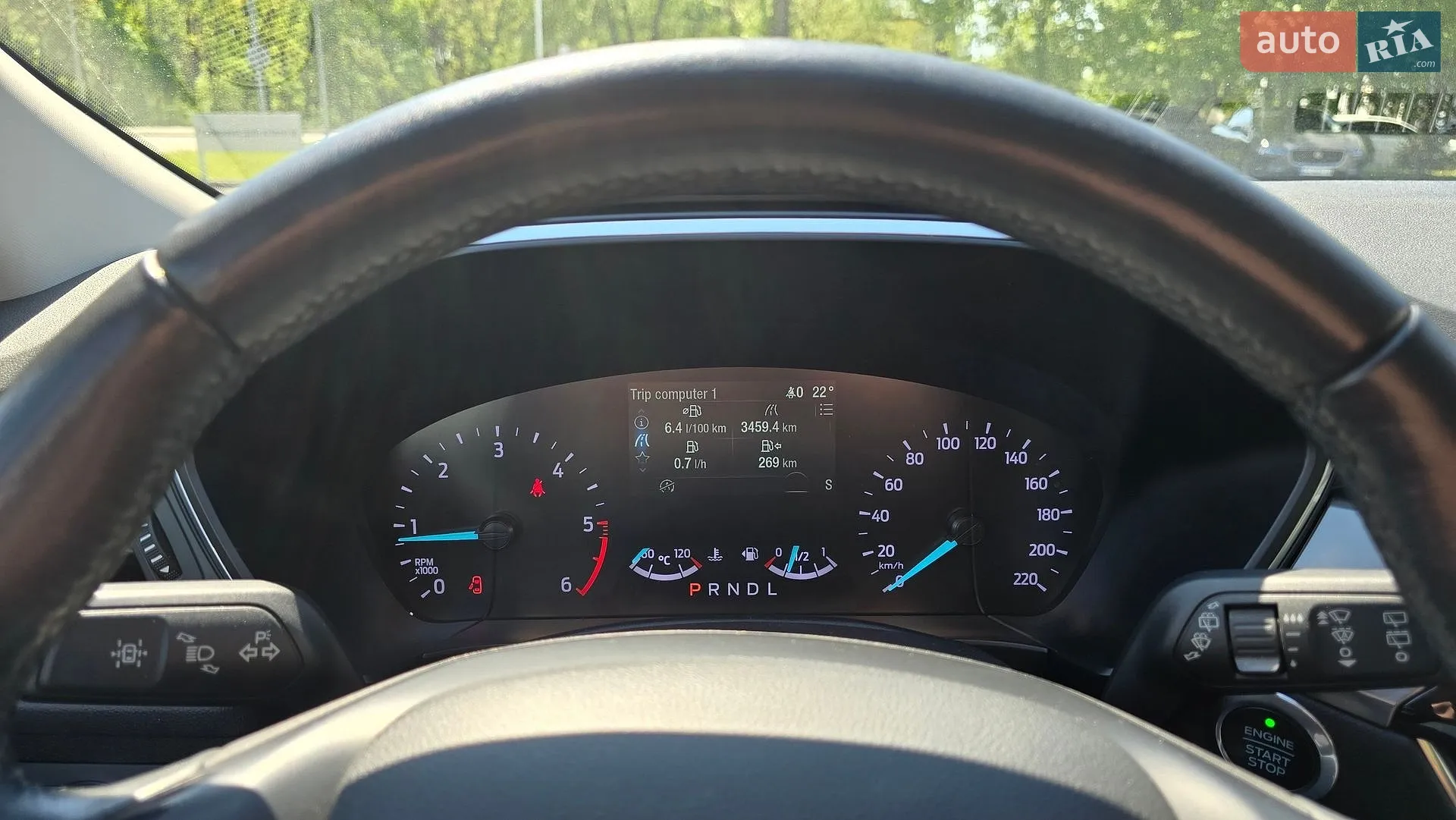 2020 Ford Kuga - мініатюра 9
