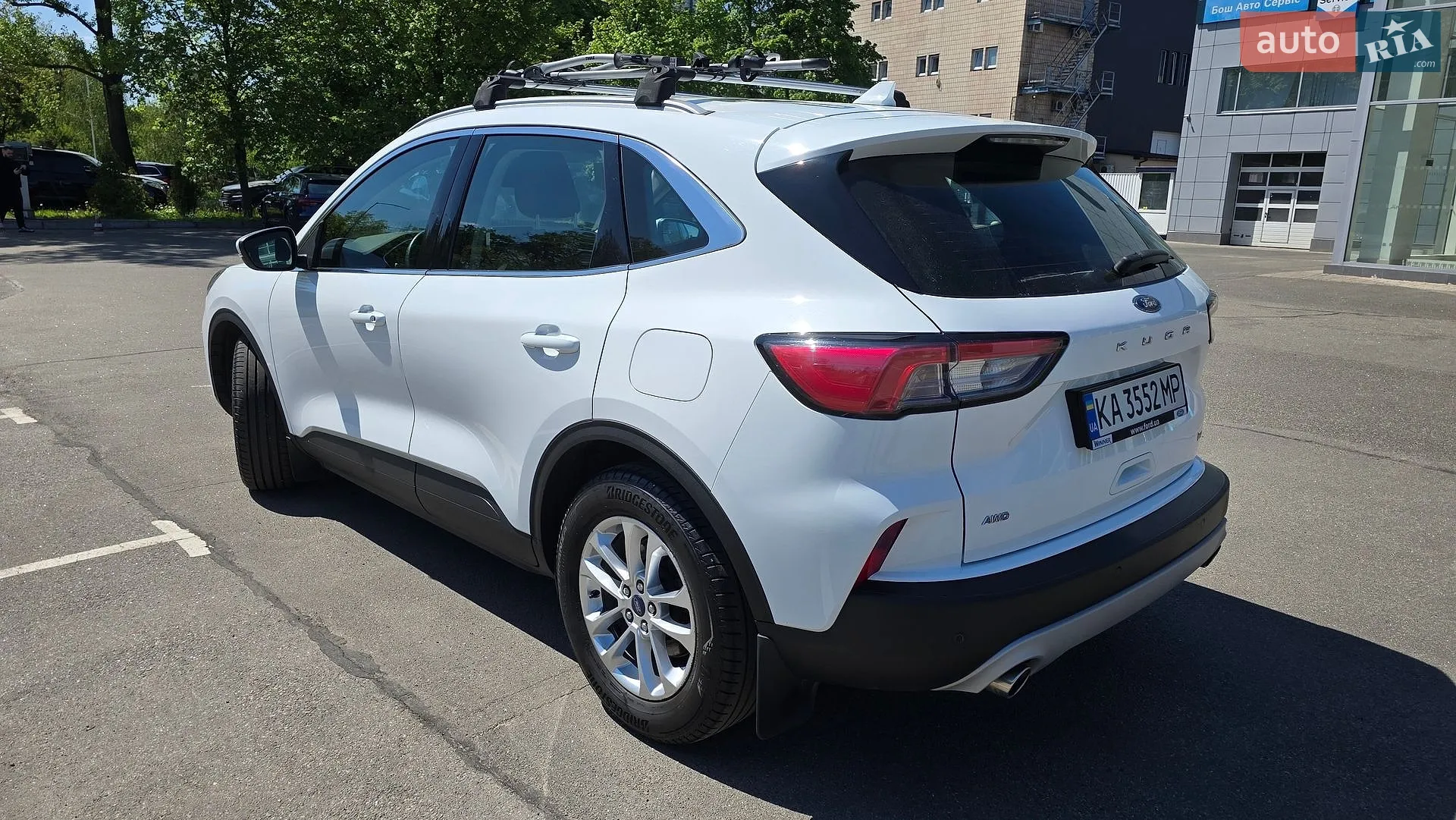 2020 Ford Kuga - мініатюра 3