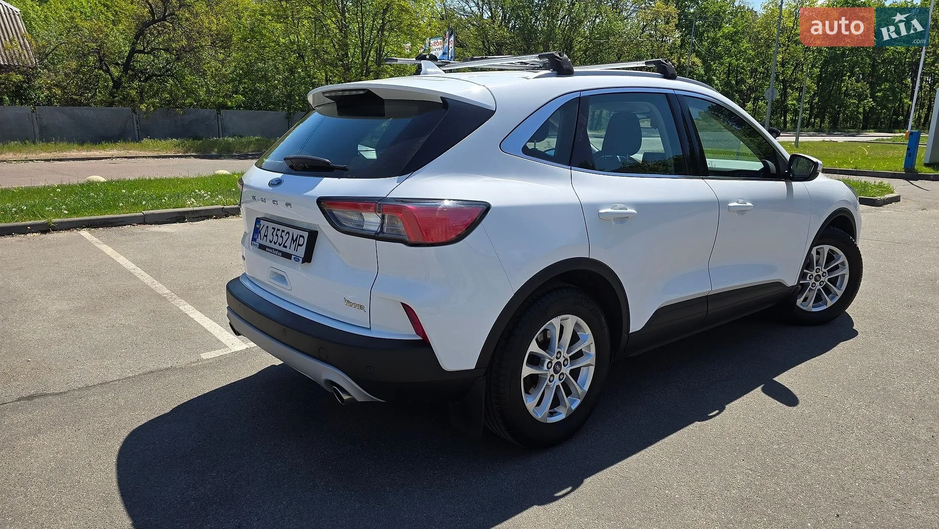 2020 Ford Kuga - мініатюра 7
