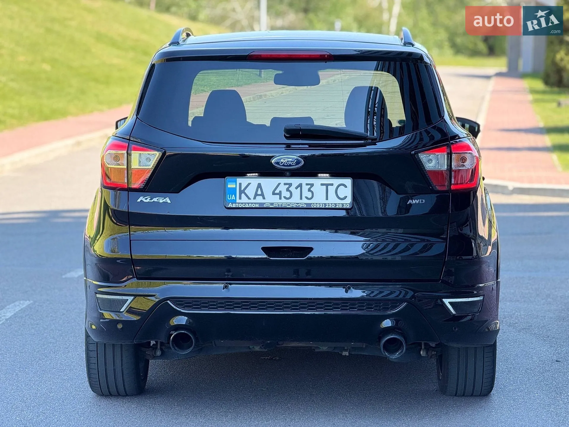 2019 Ford Kuga - мініатюра 4