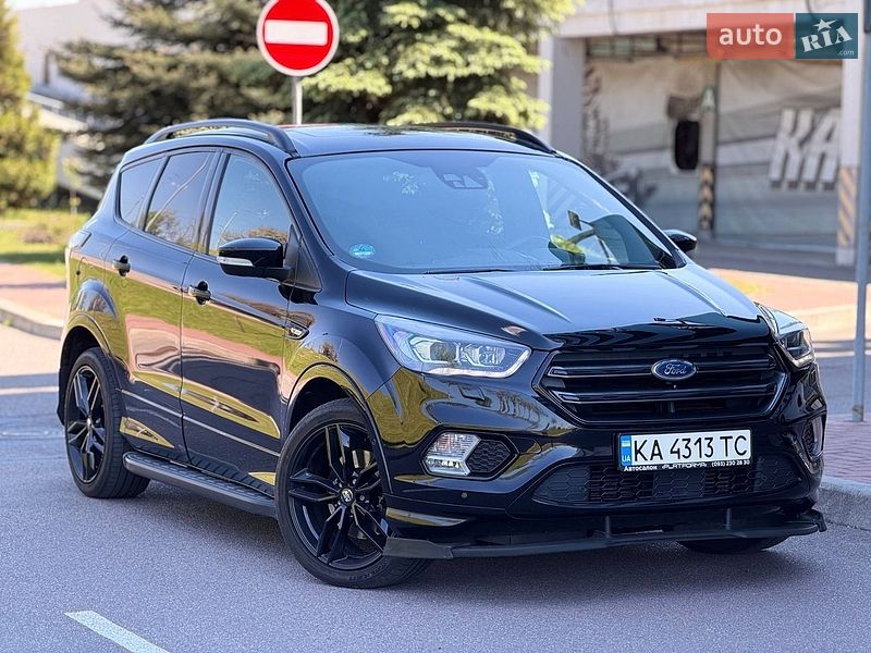 Ford Kuga 2019