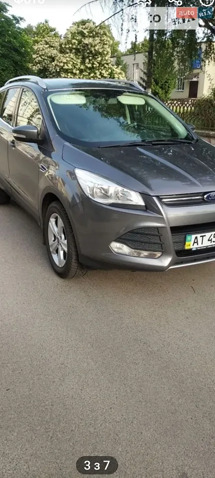 2012 Ford Kuga - мініатюра 33