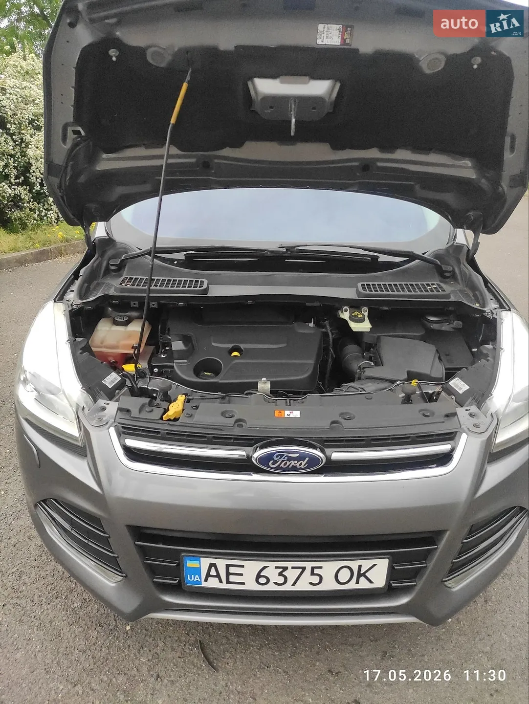 2013 Ford Kuga - мініатюра 9