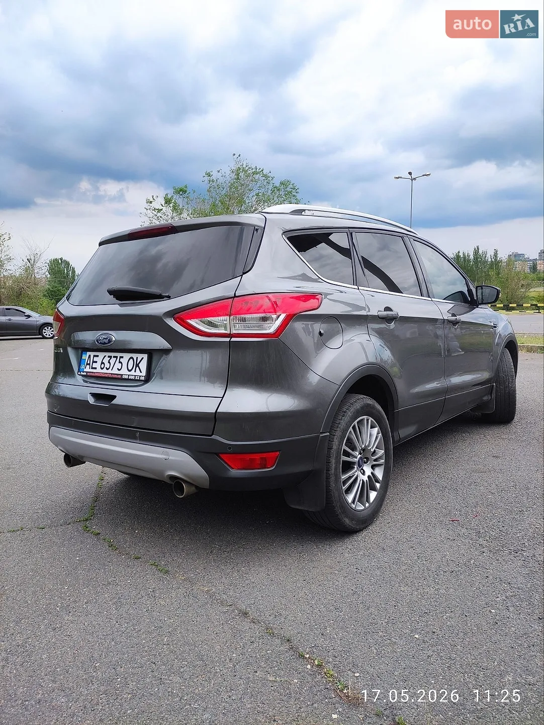 2013 Ford Kuga - мініатюра 22