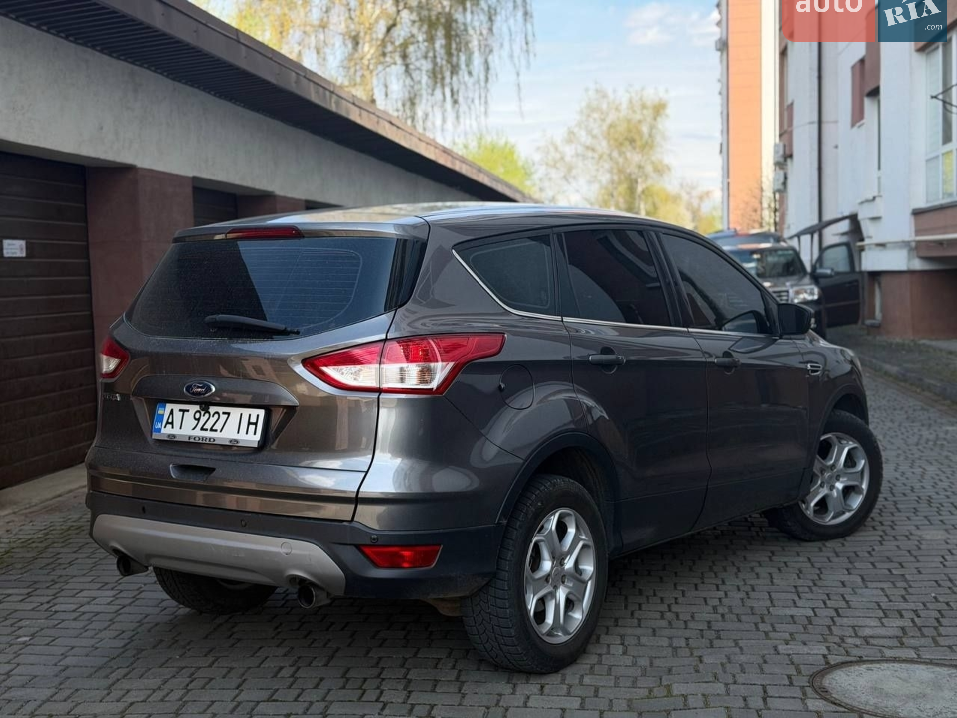 2014 Ford Kuga - мініатюра 4
