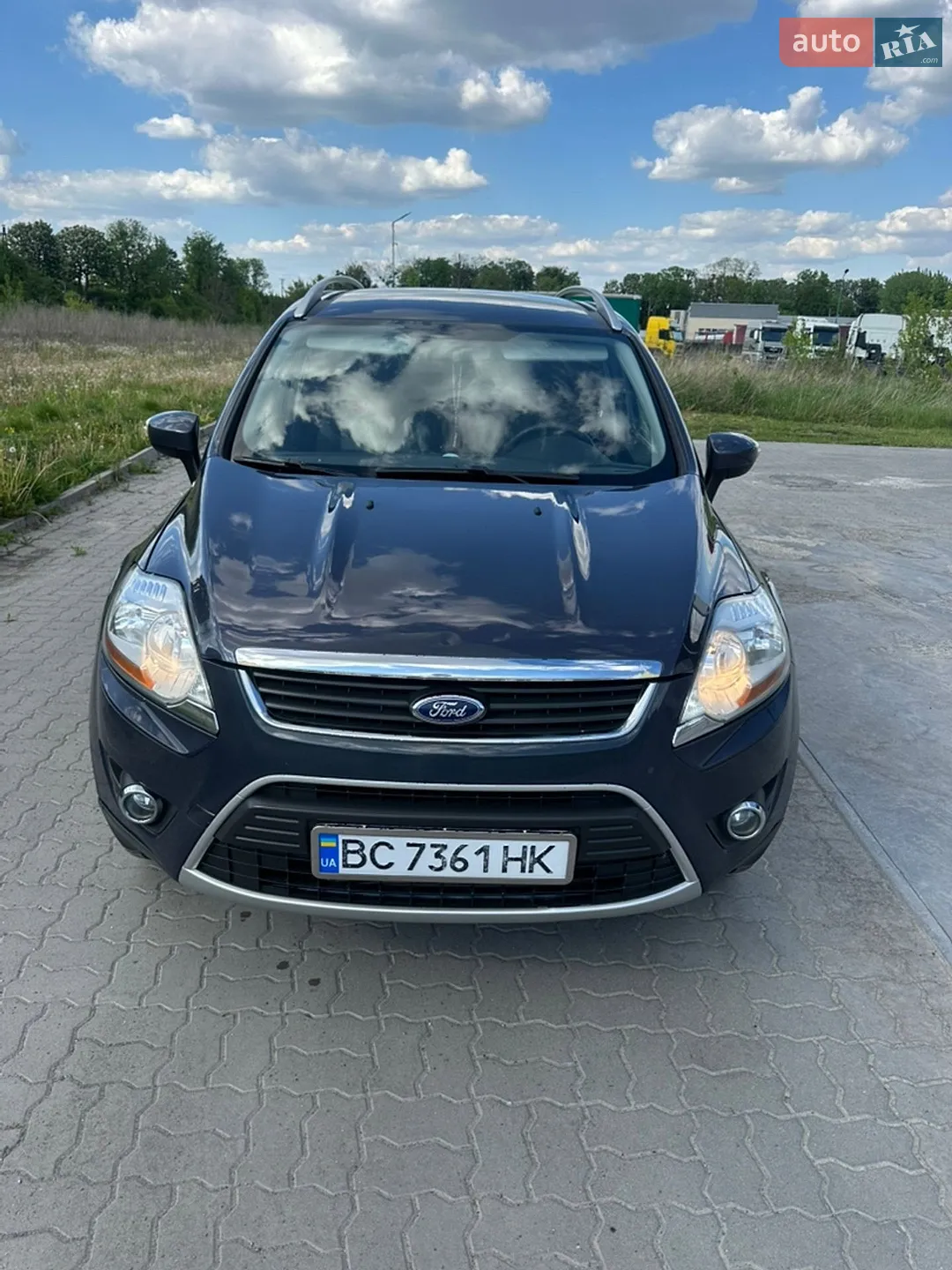 2011 Ford Kuga - фото 1