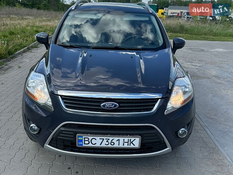 Позашляховик / Кросовер Ford Kuga 2011 в Радехові