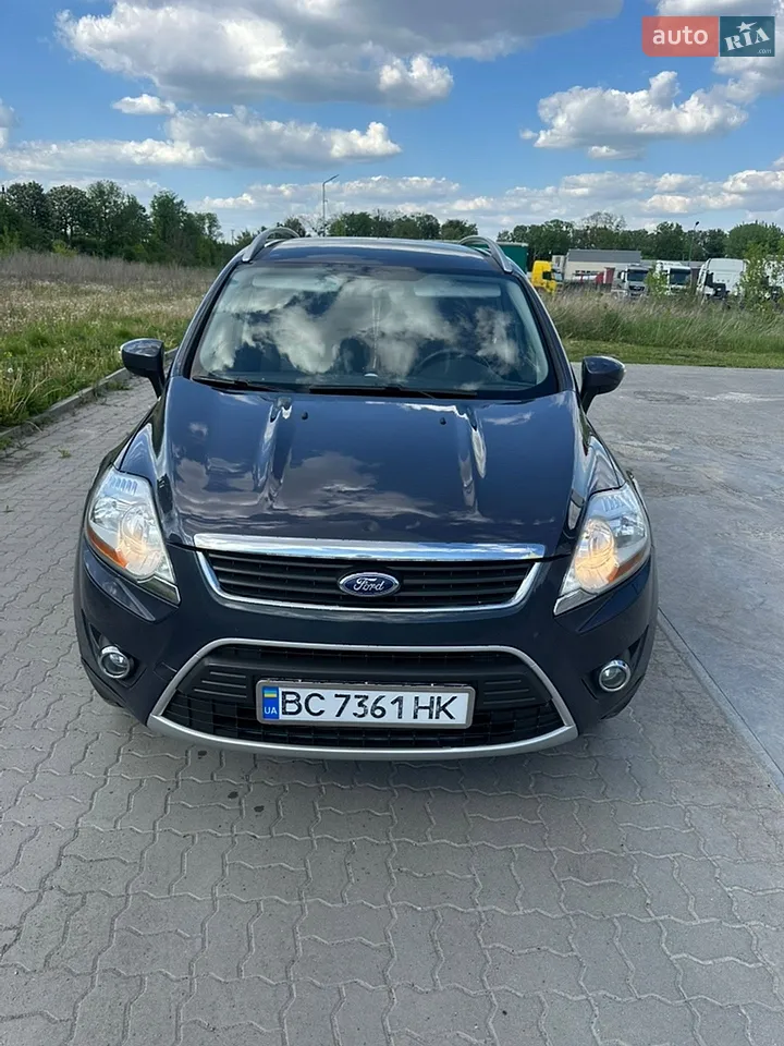 2012 Ford Kuga - мініатюра 30