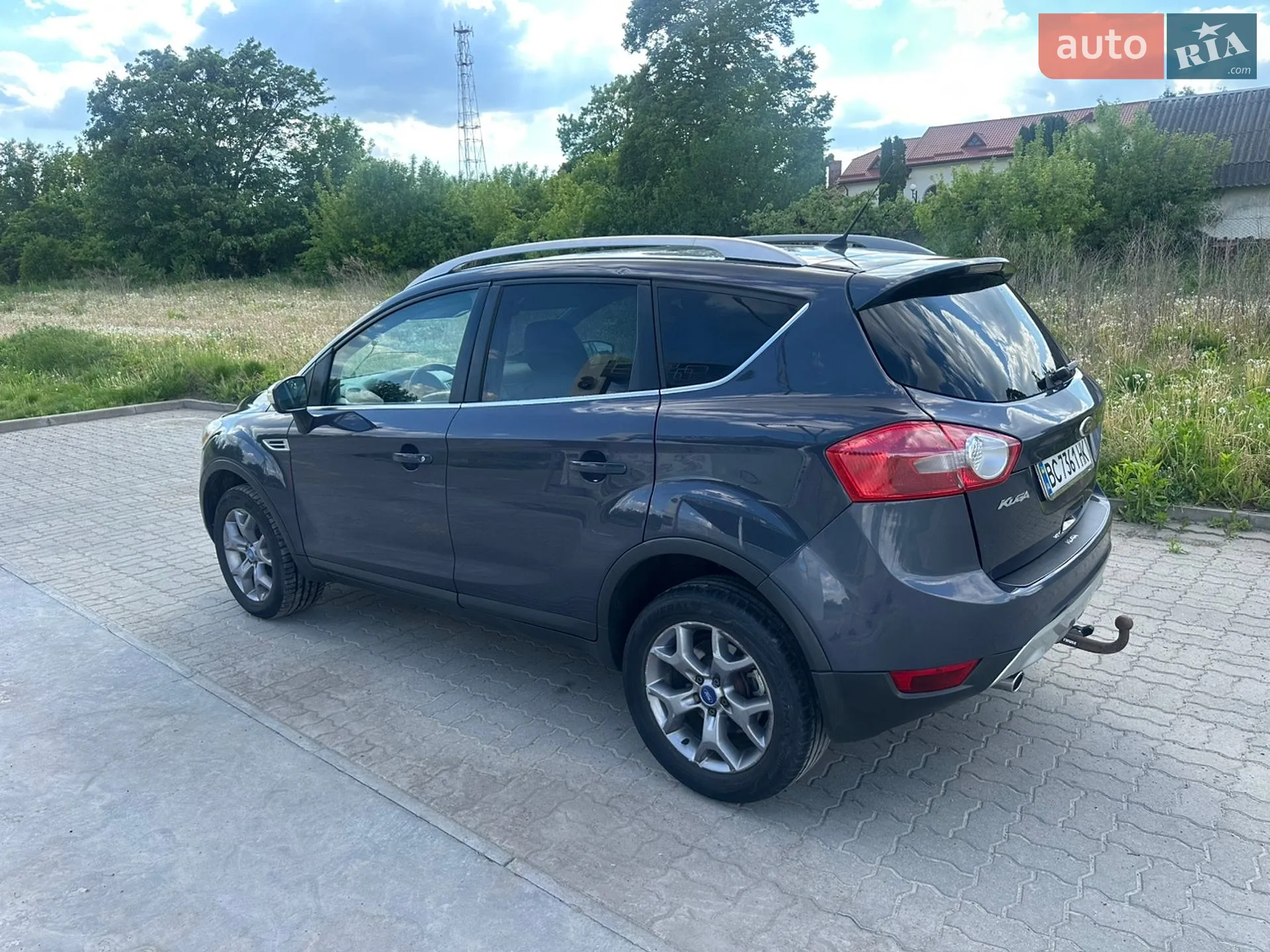 2011 Ford Kuga - мініатюра 5