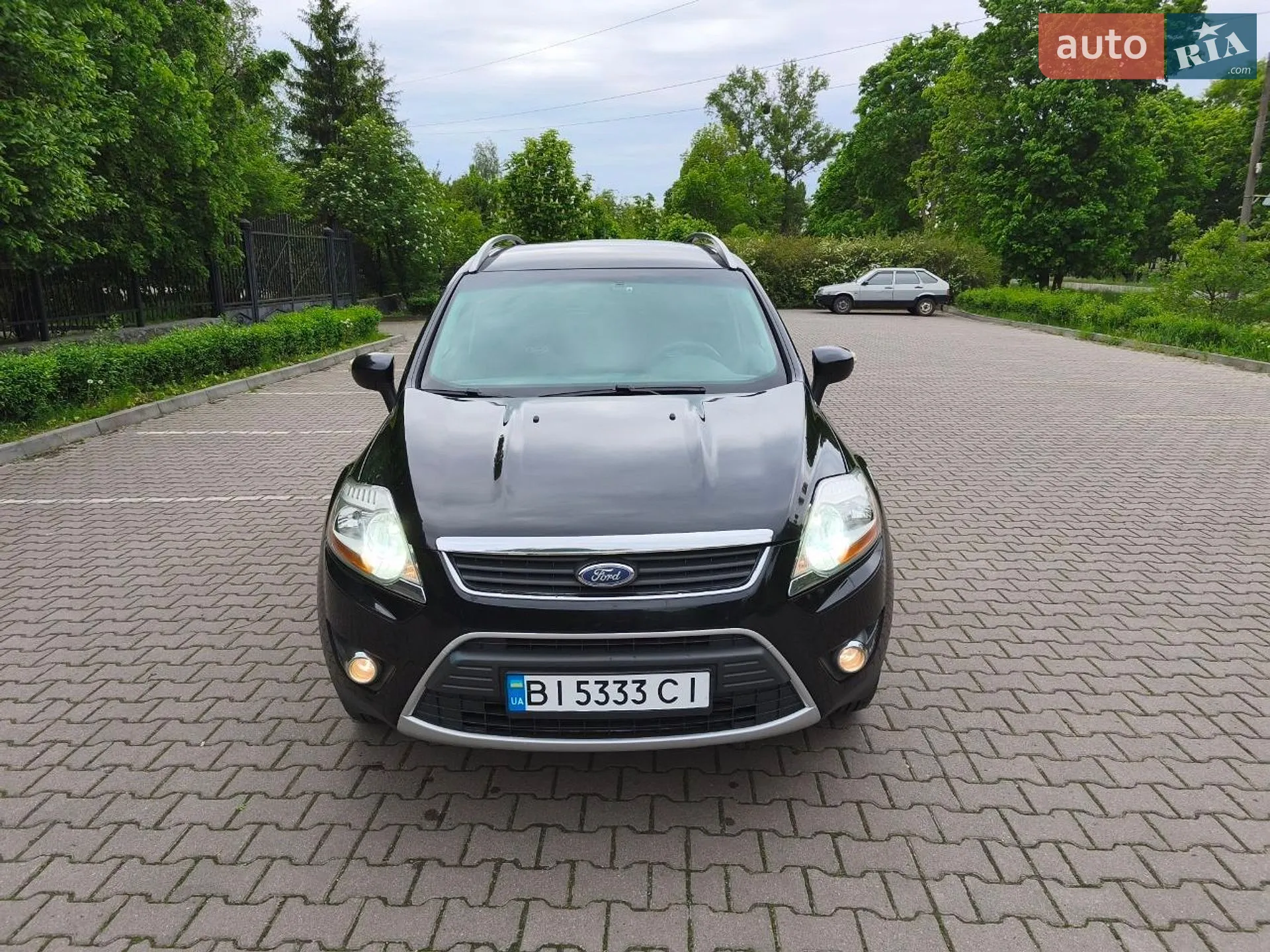 2011 Ford Kuga - мініатюра 2