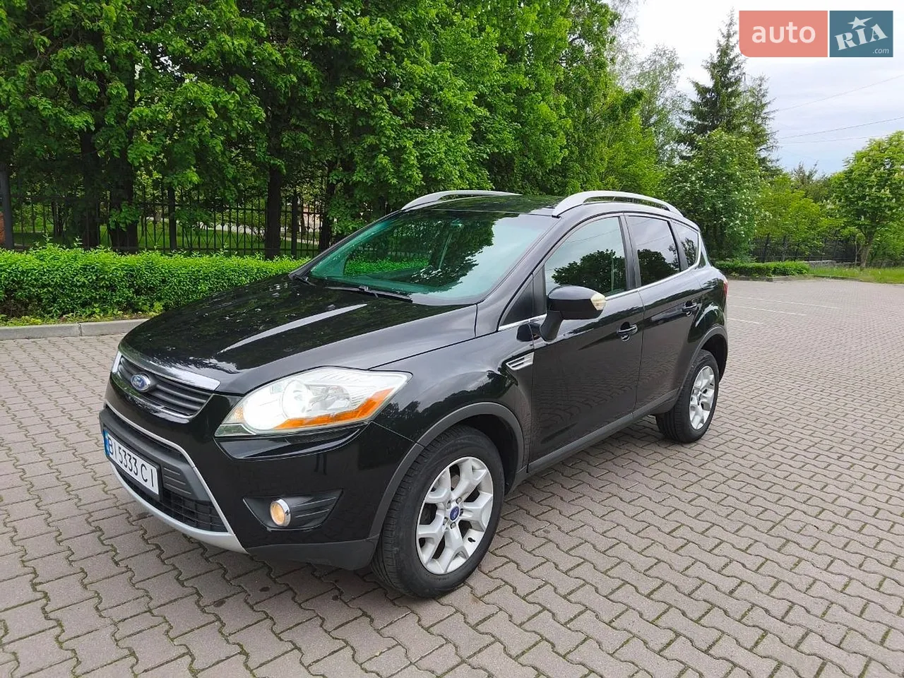 2012 Ford Kuga - мініатюра 19
