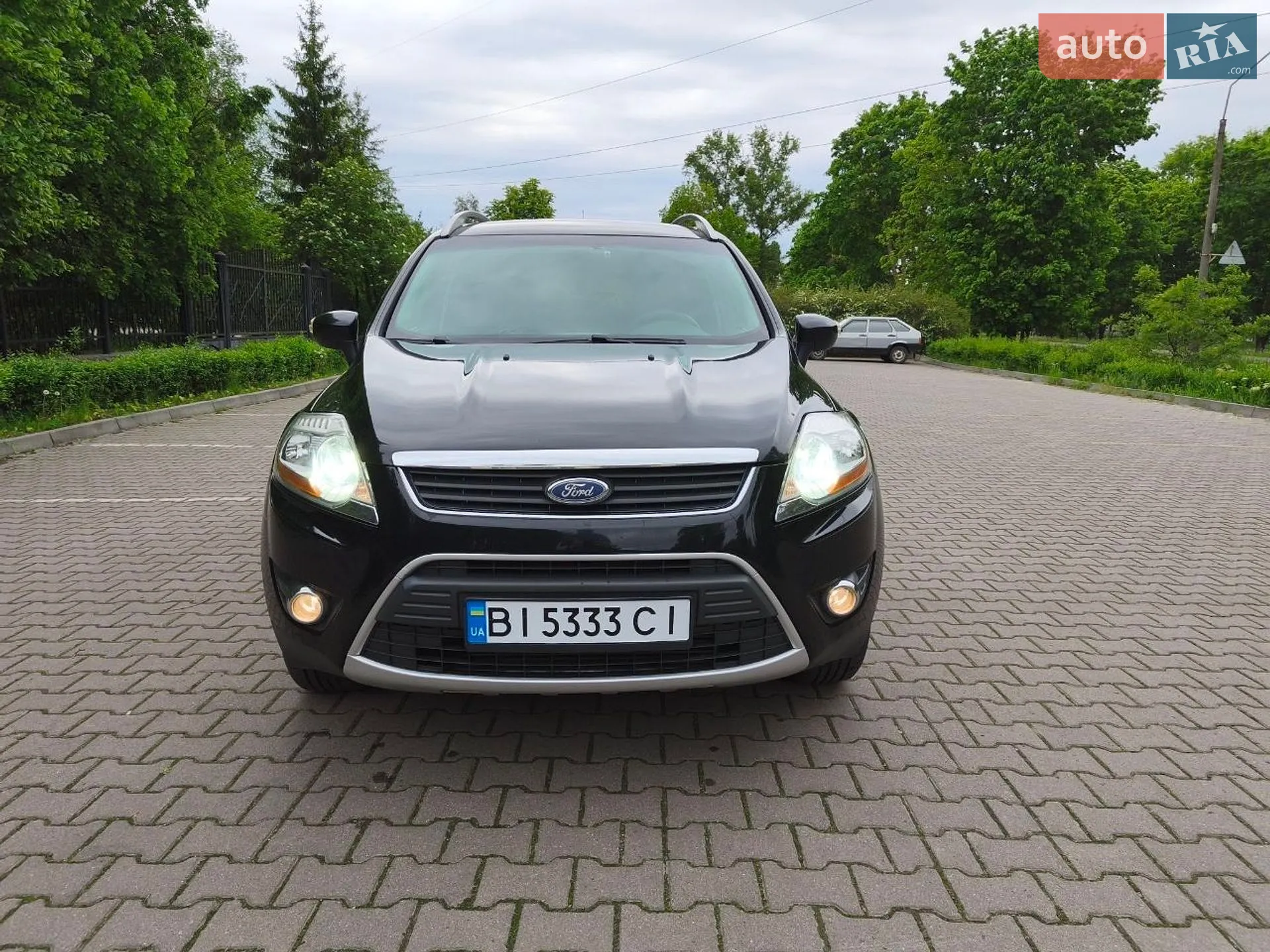 2011 Ford Kuga - мініатюра 3