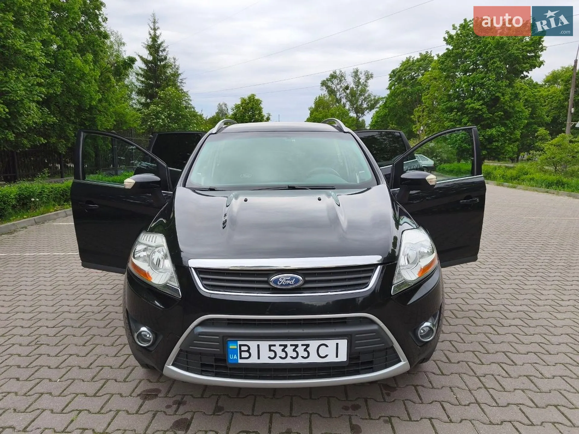 2011 Ford Kuga - мініатюра 16