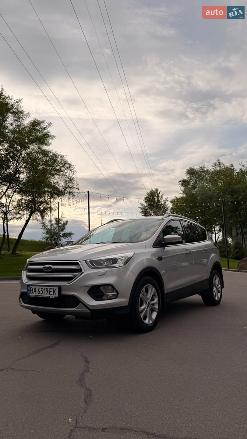 2019 Ford Kuga - мініатюра 3