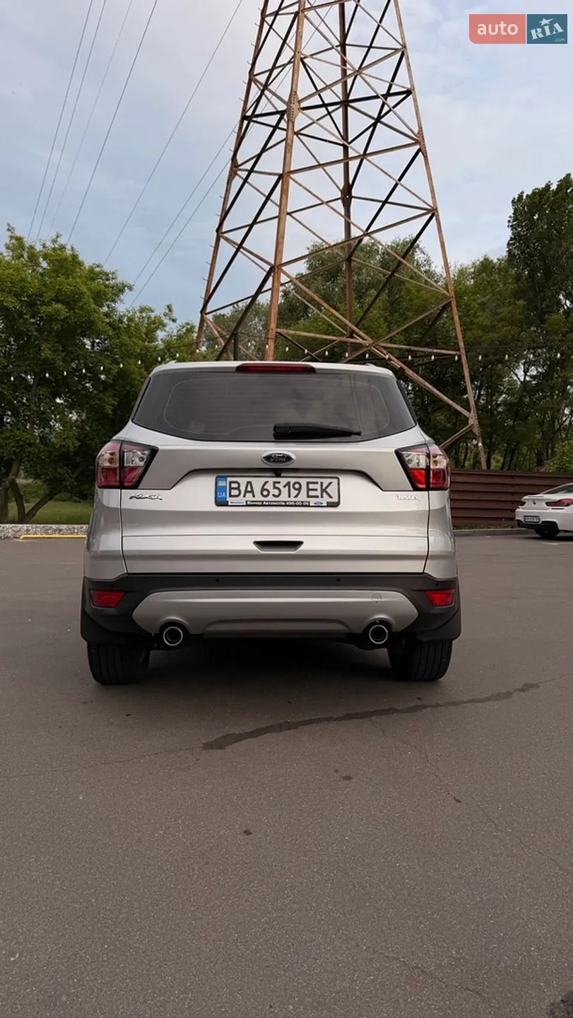 2019 Ford Kuga - мініатюра 16
