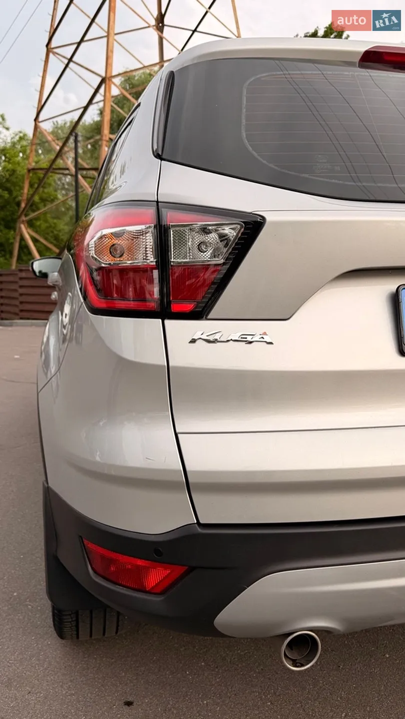 2019 Ford Kuga - мініатюра 50