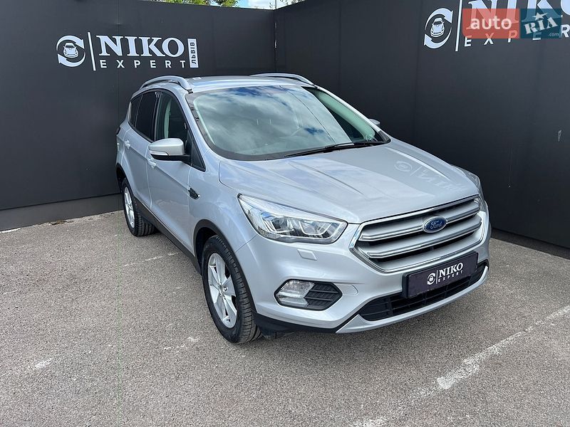 Внедорожник / Кроссовер Ford Kuga 2019 в Львове фото 13 Внедорожник / Кроссовер Ford Kuga 2019 в Львове