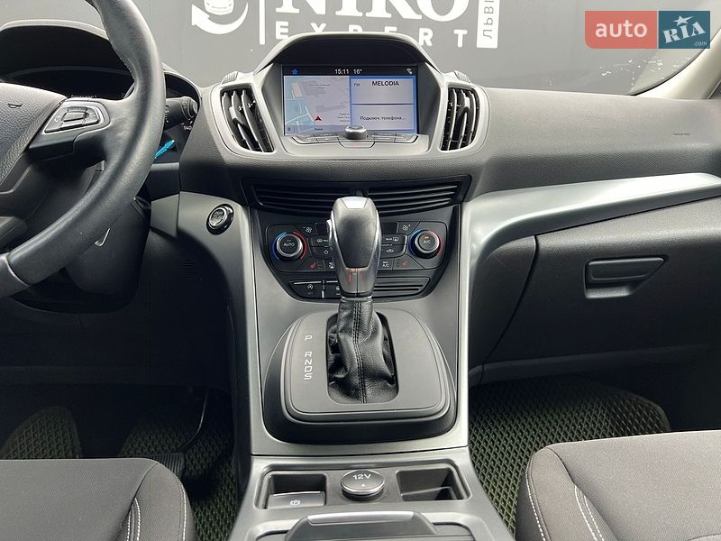 Внедорожник / Кроссовер Ford Kuga 2019 в Львове фото 17 Внедорожник / Кроссовер Ford Kuga 2019 в Львове