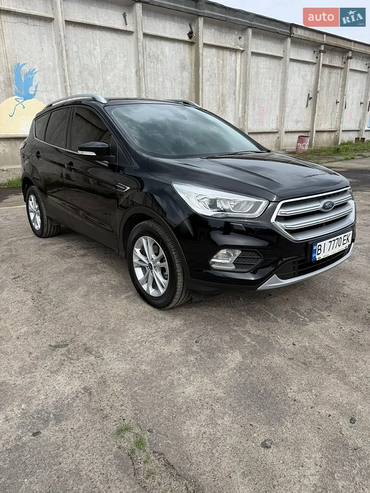 2019 Ford Kuga - мініатюра 14