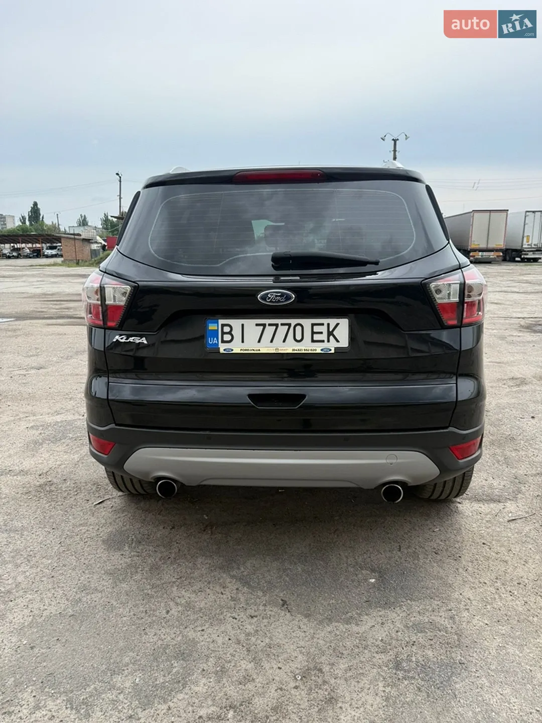 2019 Ford Kuga - мініатюра 6
