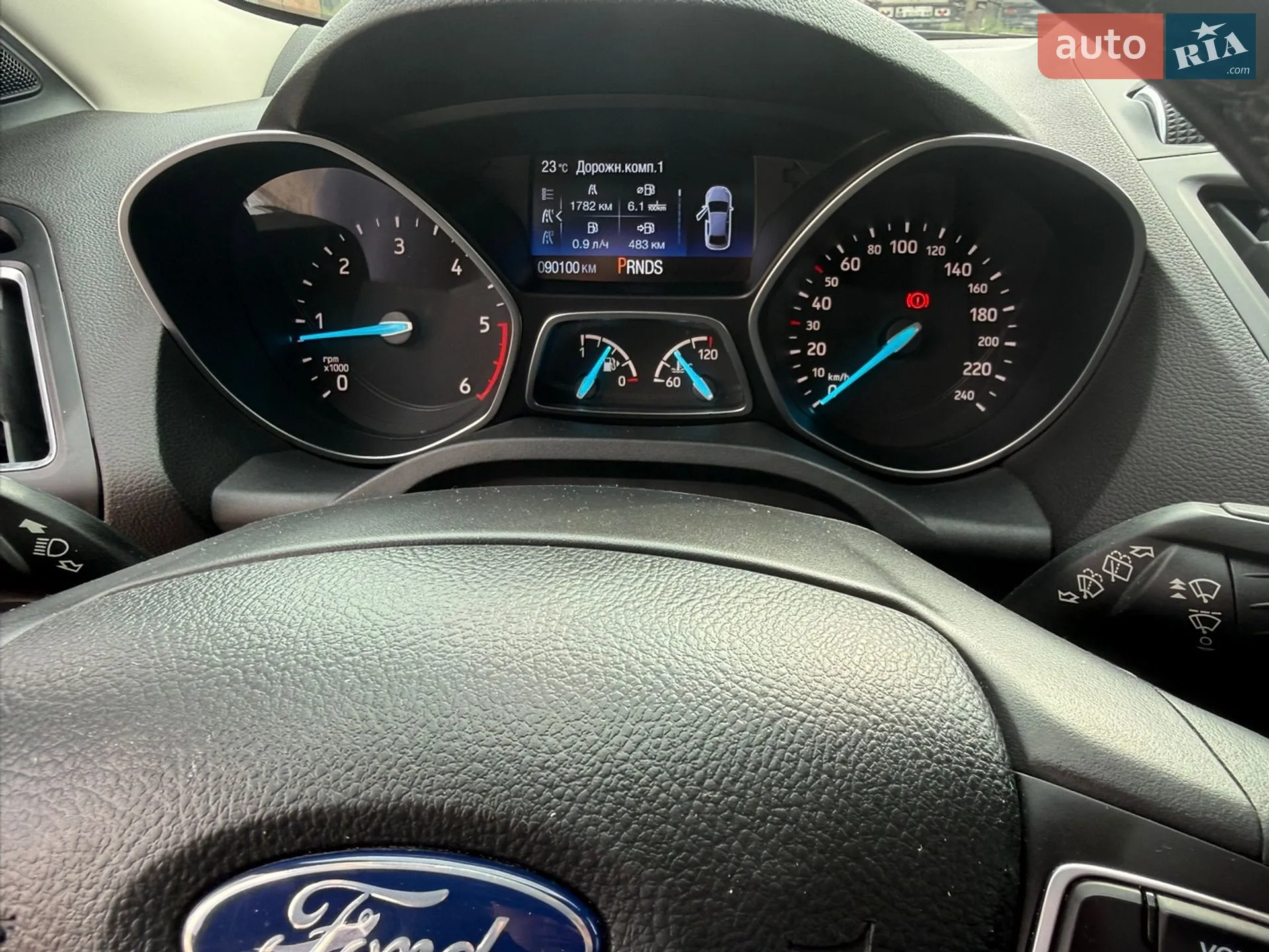 2019 Ford Kuga - мініатюра 18