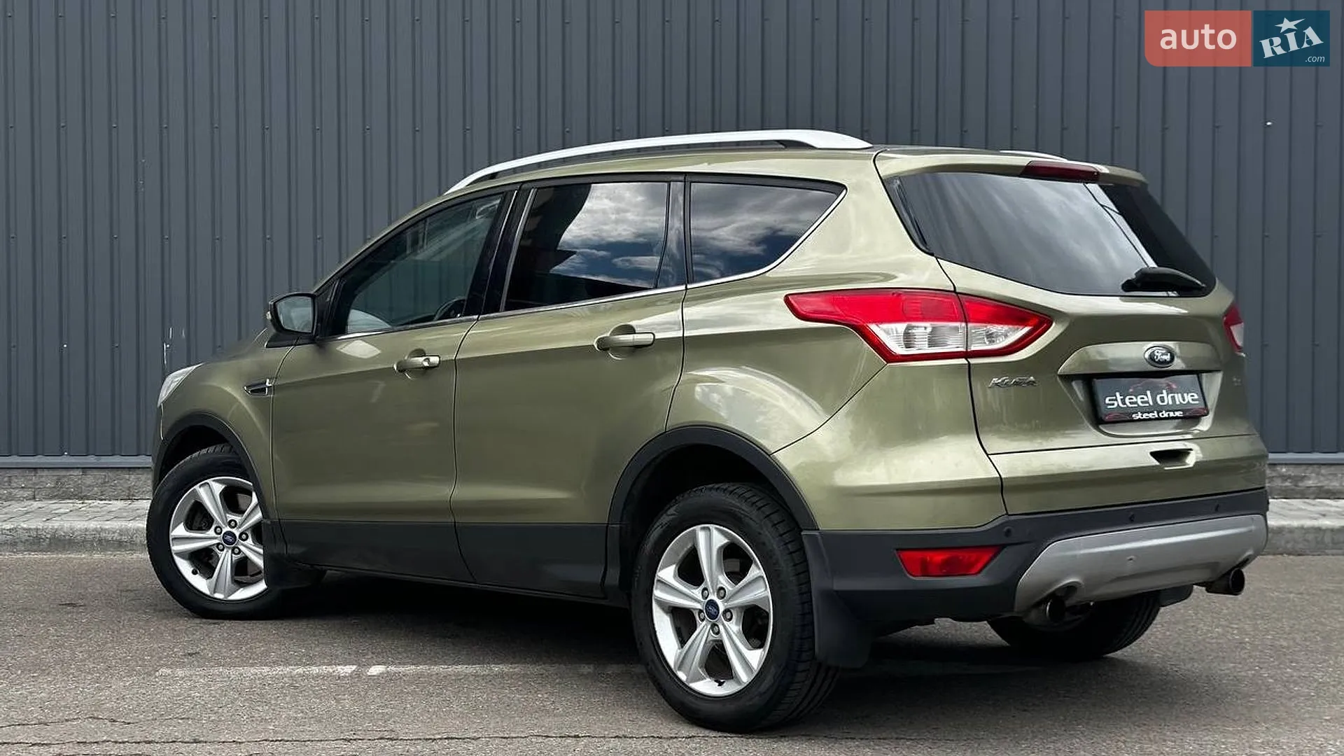 2013 Ford Kuga - мініатюра 4