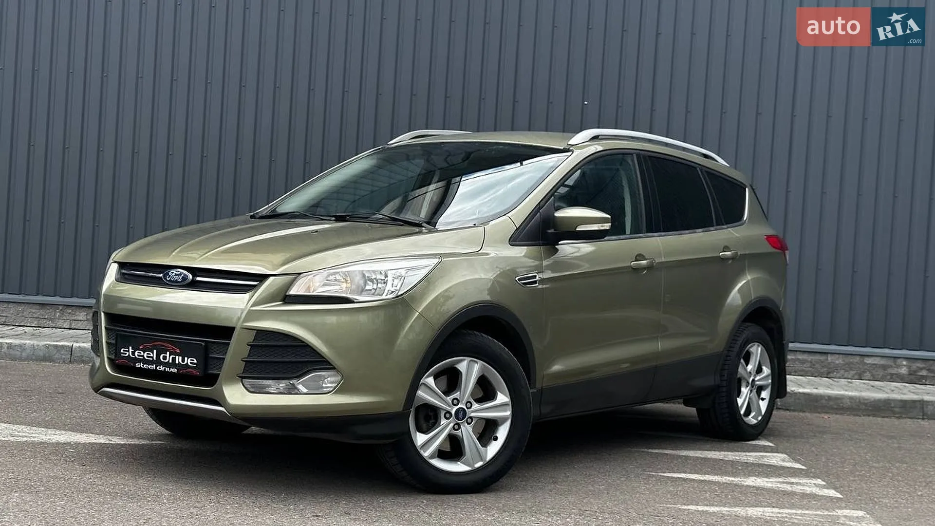 2013 Ford Kuga - мініатюра 2