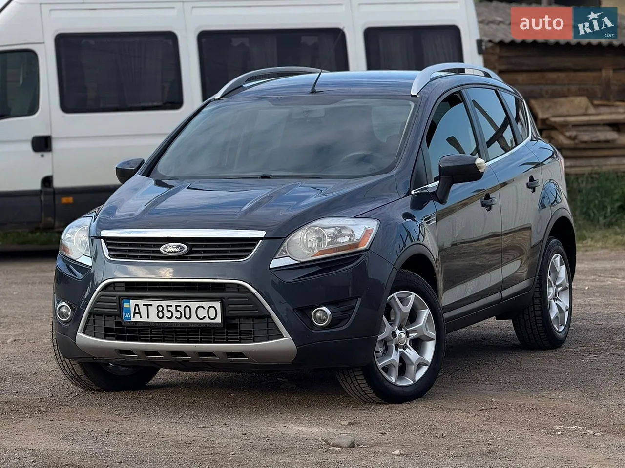 2010 Ford Kuga - мініатюра 16