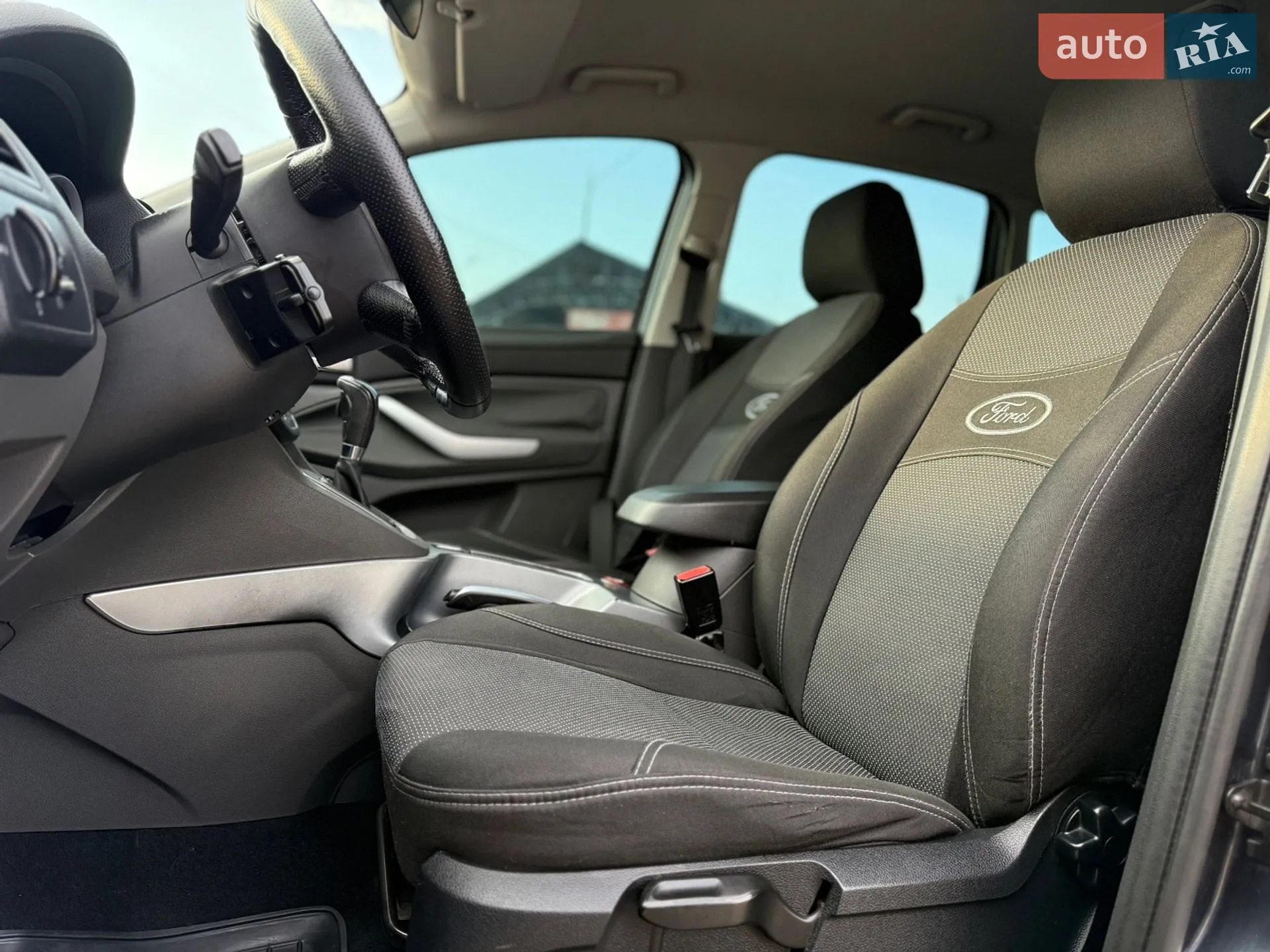 2010 Ford Kuga - мініатюра 9