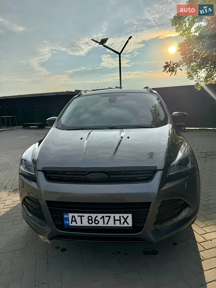 2014 Ford Kuga - мініатюра 11