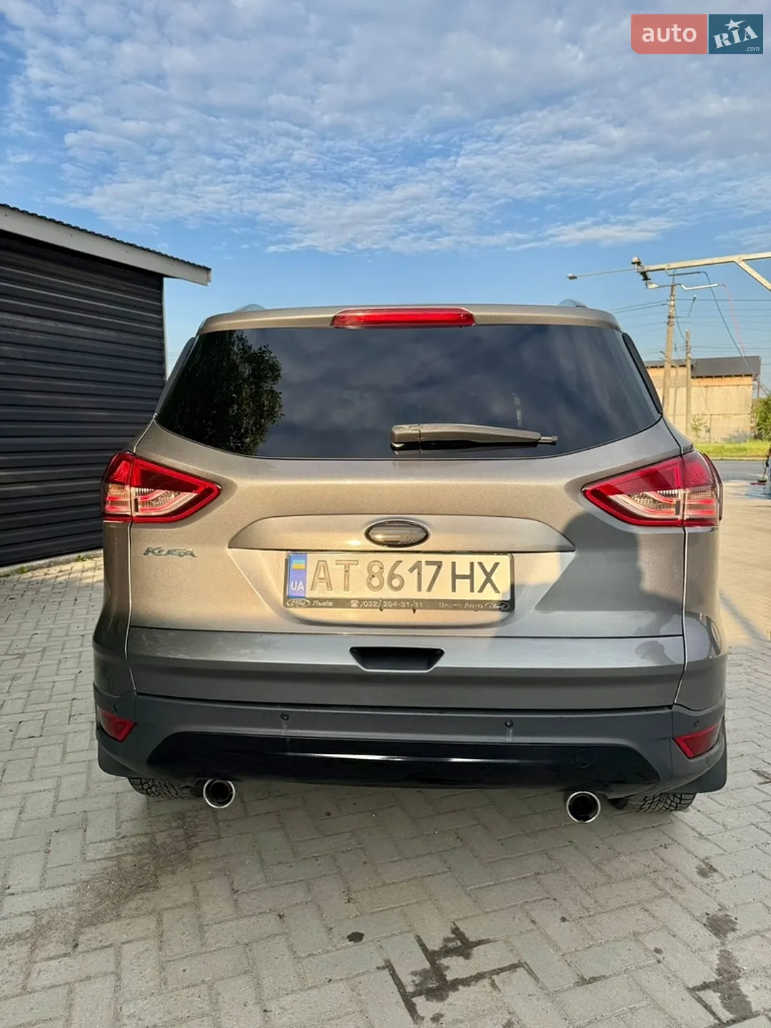 2013 Ford Kuga - мініатюра 6