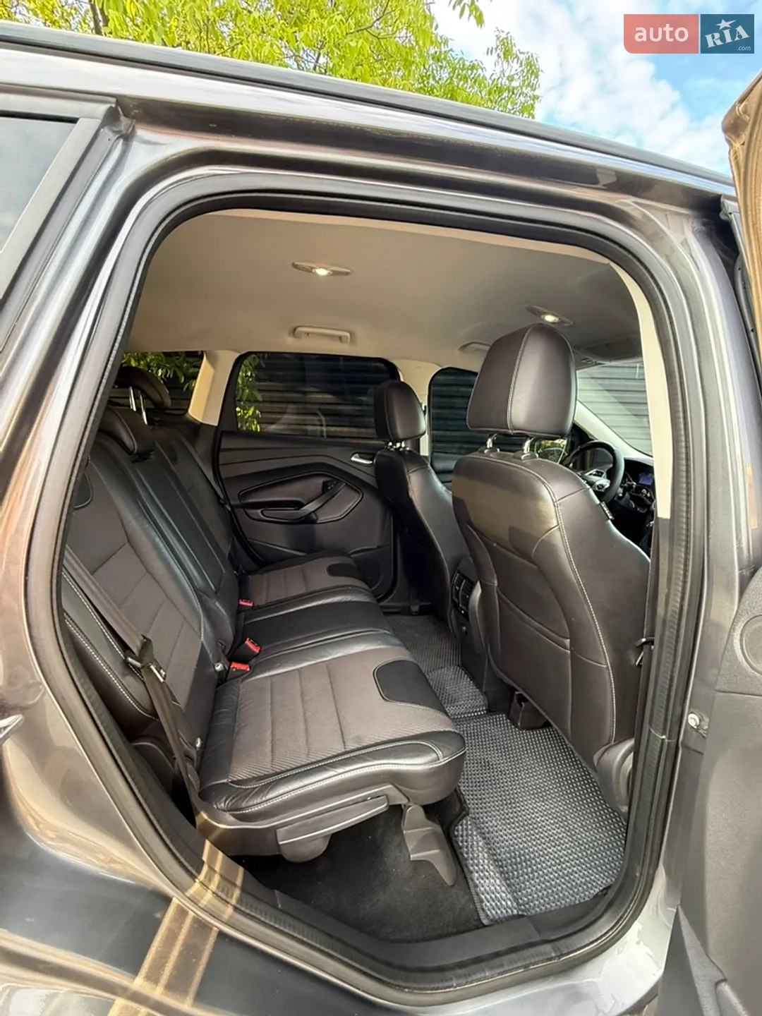 2013 Ford Kuga - мініатюра 16