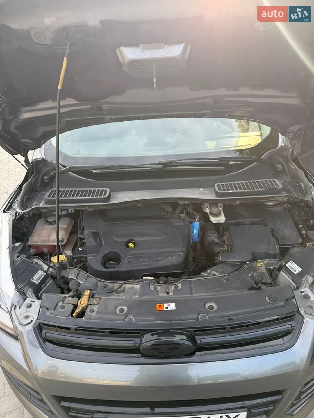 2013 Ford Kuga - мініатюра 19