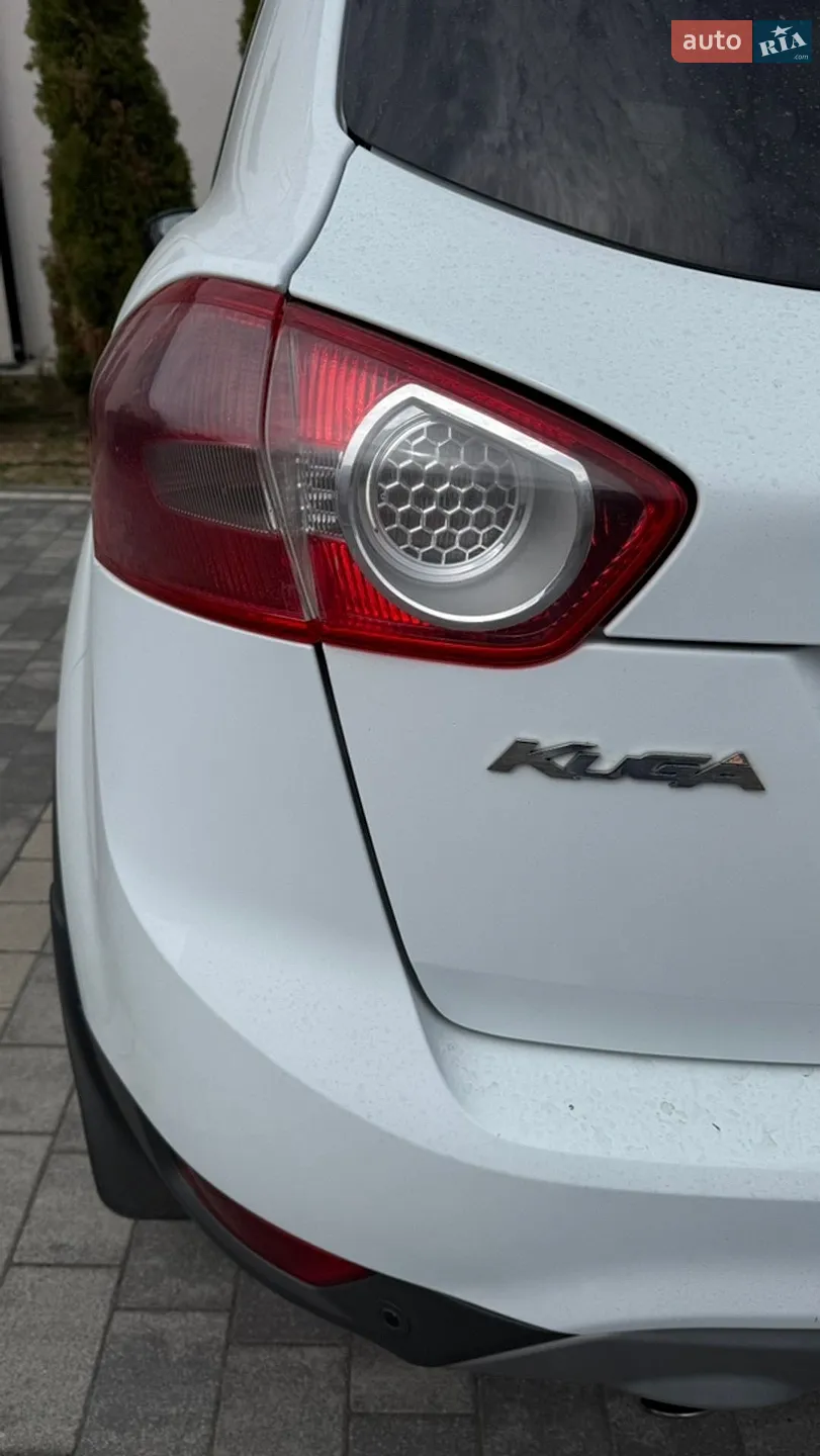 2011 Ford Kuga - мініатюра 8