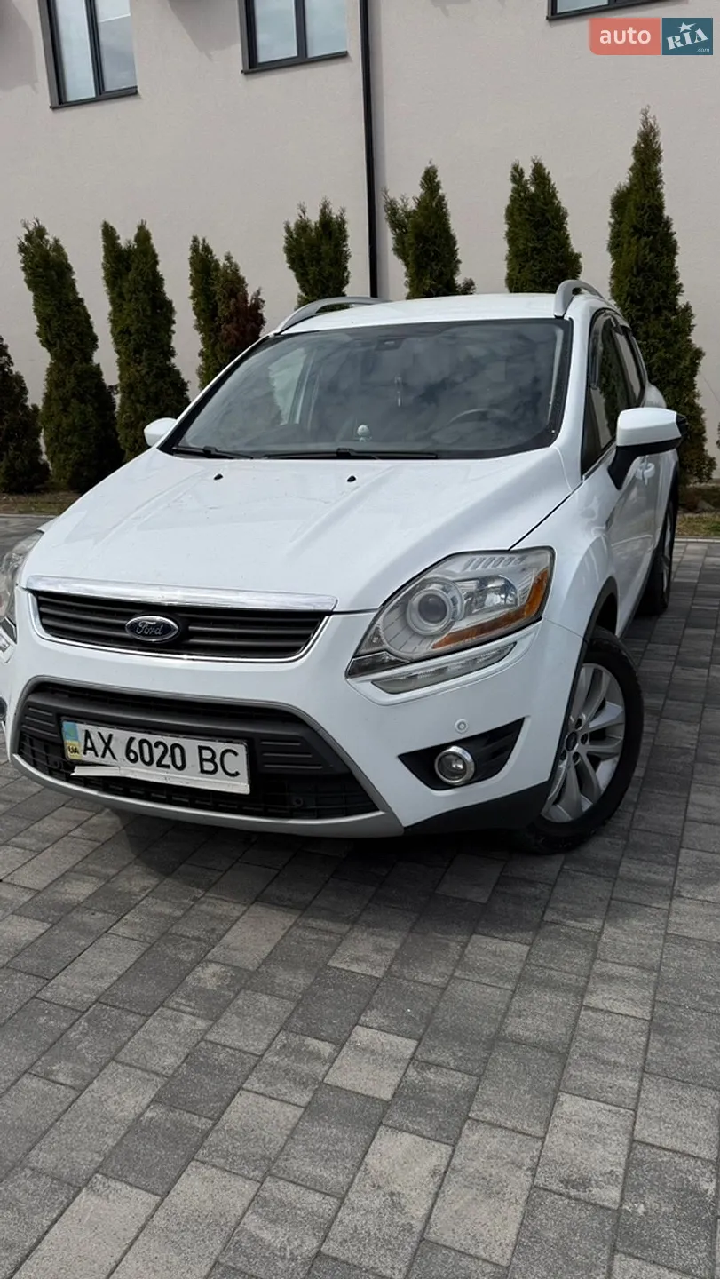 2011 Ford Kuga - мініатюра 3