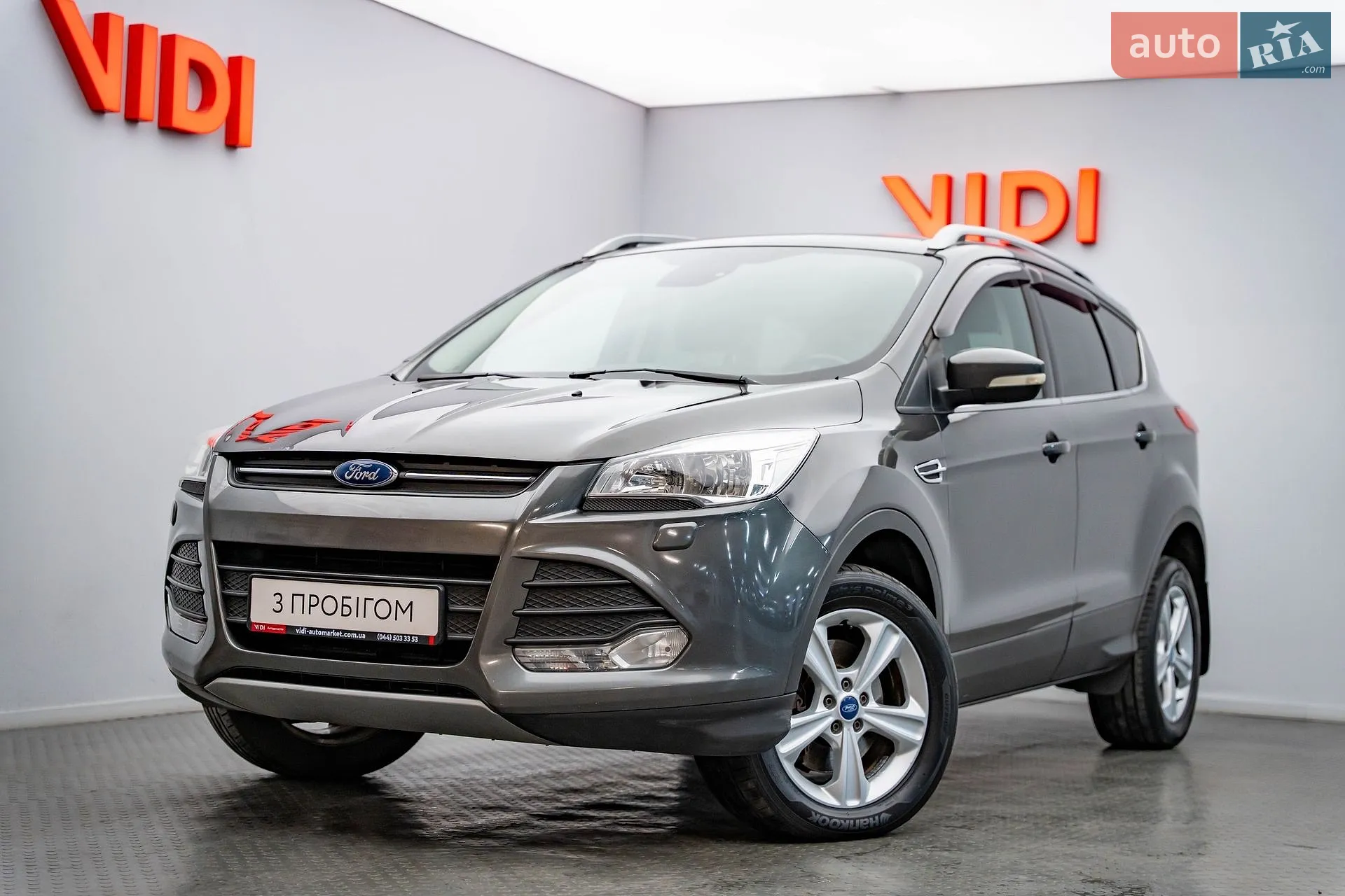 2016 Ford Kuga - фото 1