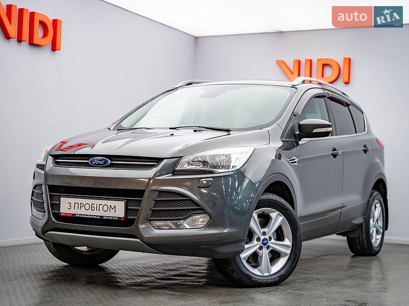 Ford Kuga 2016