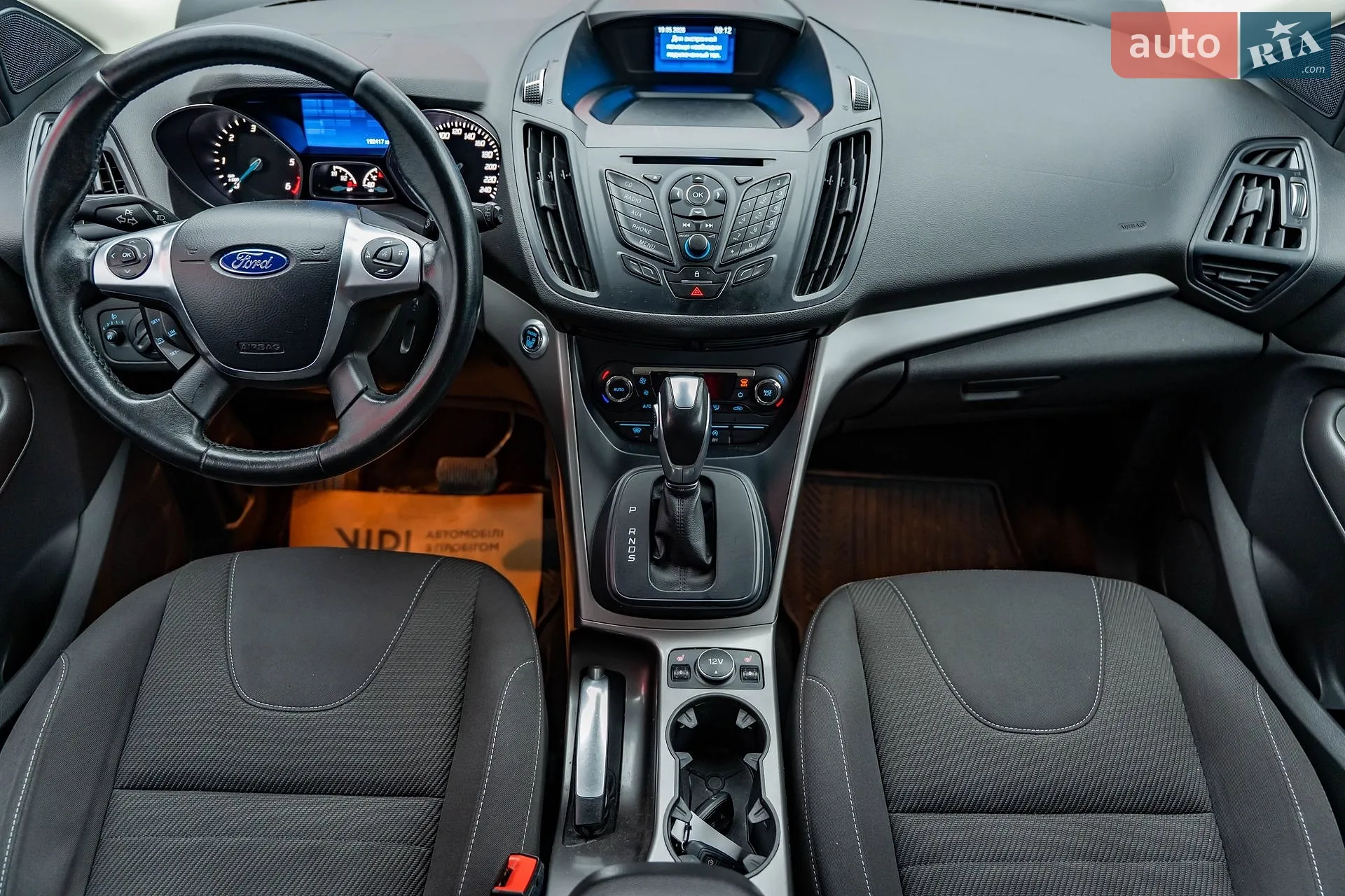 2016 Ford Kuga - мініатюра 10