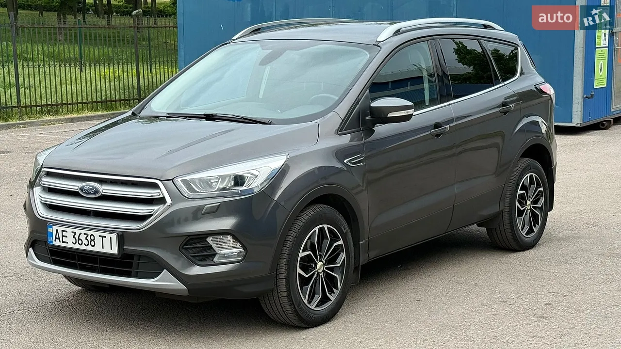 2019 Ford Kuga - мініатюра 20