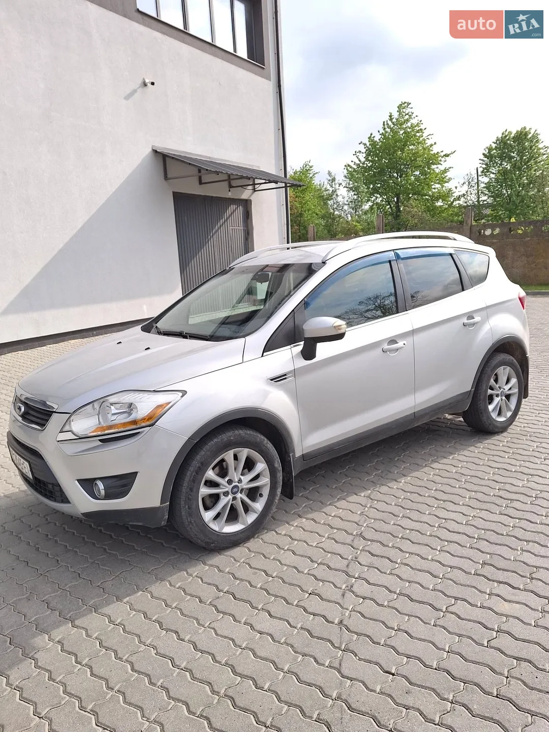 2012 Ford Kuga - мініатюра 3