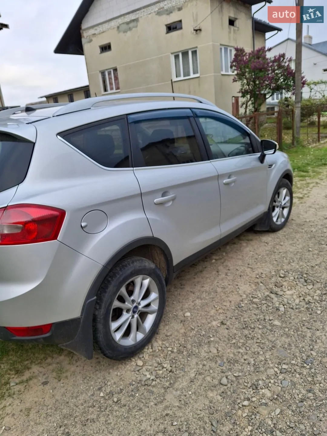 2012 Ford Kuga - мініатюра 8