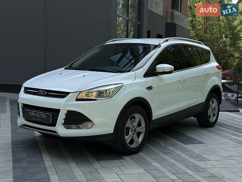 Ford Kuga 2013