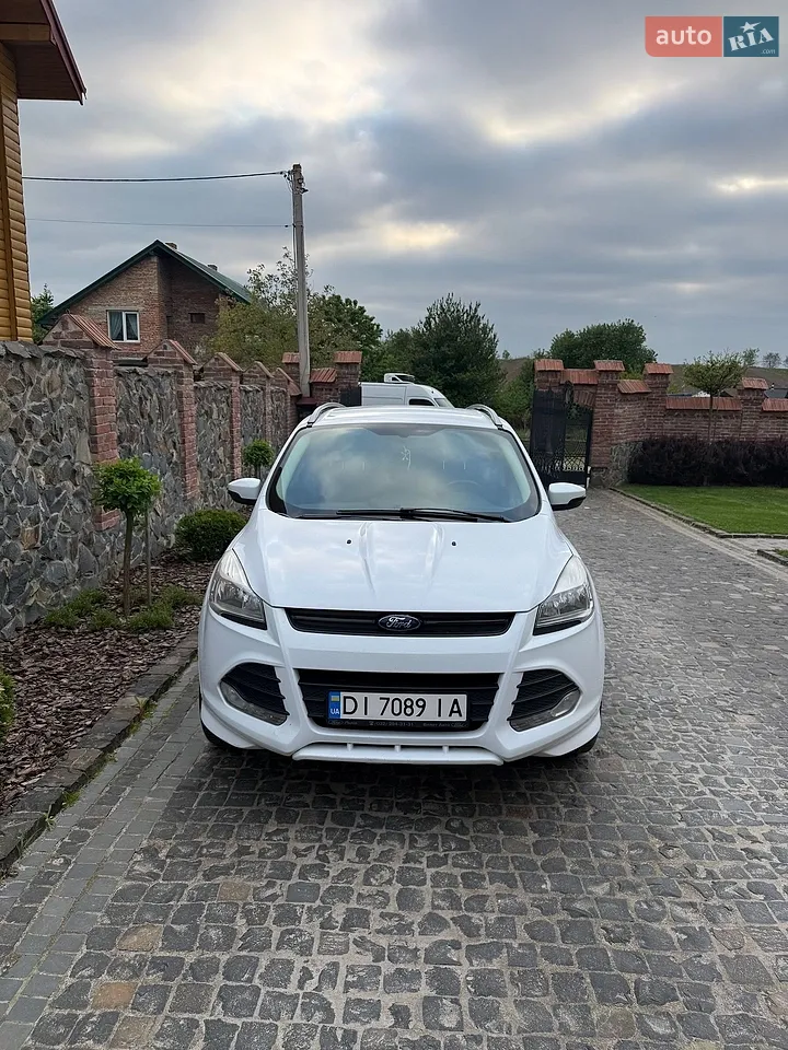 2015 Ford Kuga - мініатюра 18