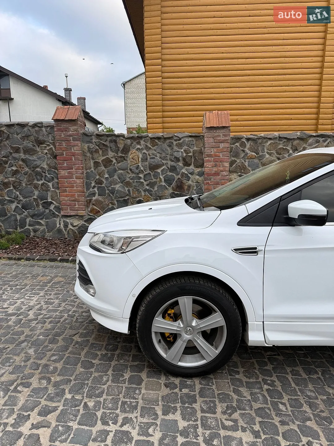2015 Ford Kuga - мініатюра 7