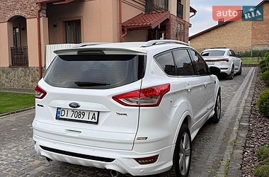 Позашляховик / Кросовер Ford Kuga 2015 в Львові