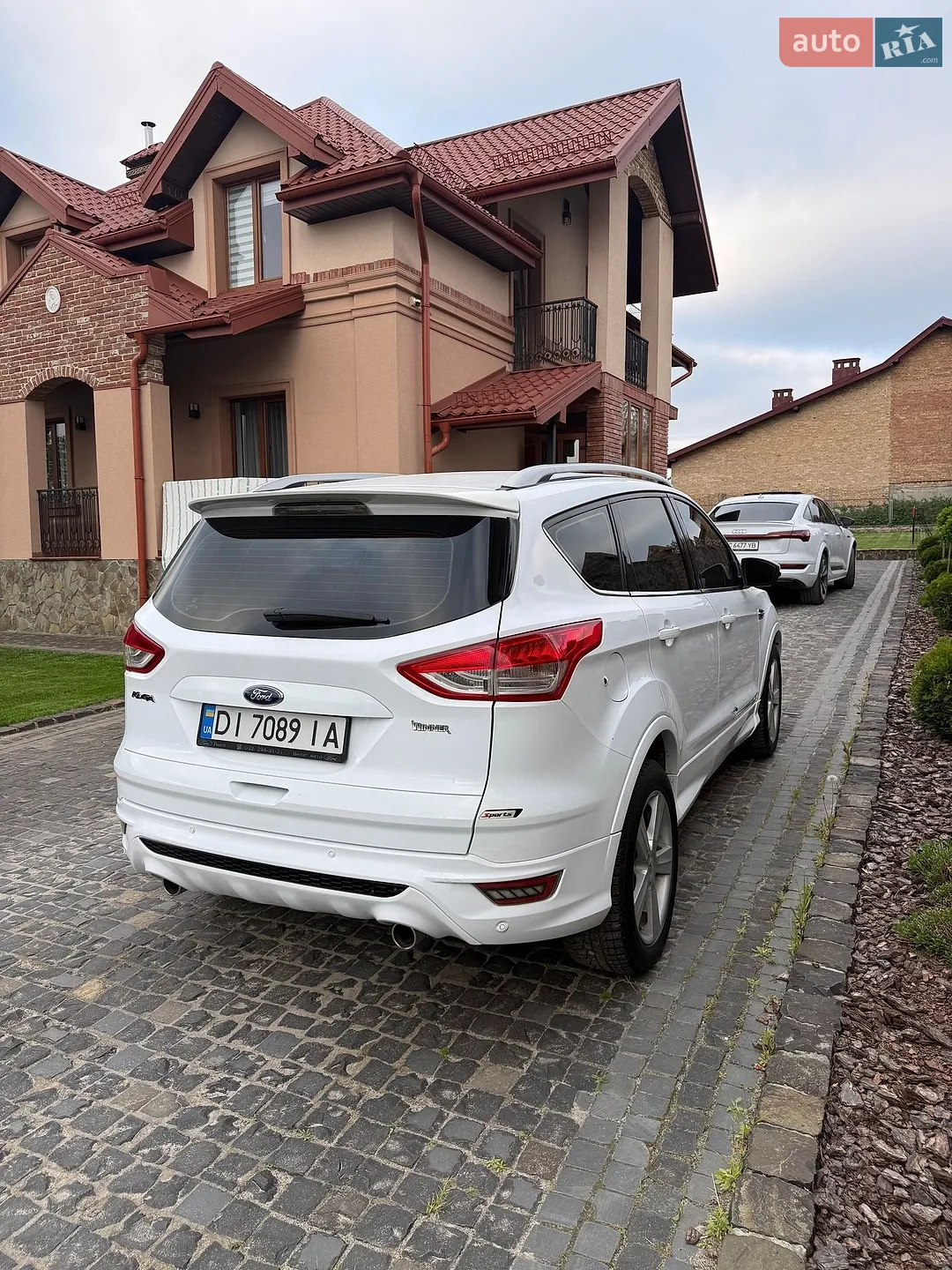 2015 Ford Kuga - мініатюра 10