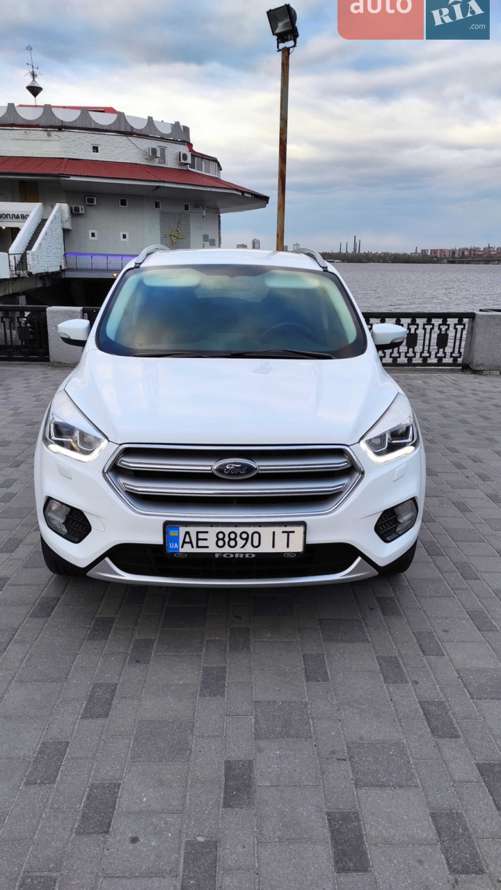 2016 Ford Kuga - мініатюра 10