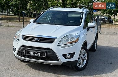 Позашляховик / Кросовер Ford Kuga 2012 в Дніпрі